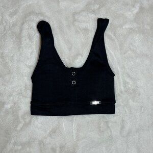 Inspired Seamless Snap Bra